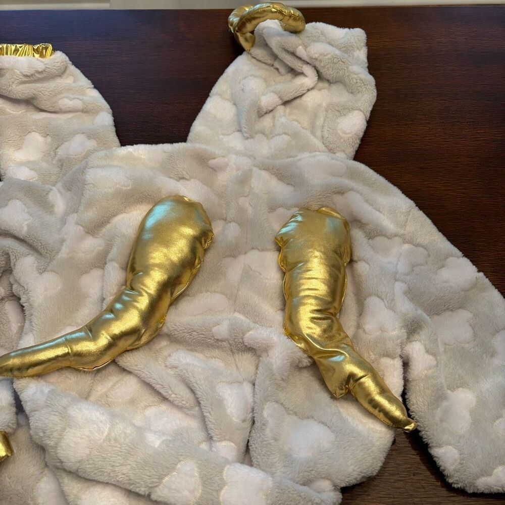 NWT Angel Onesie Pajama Suit - Picture 9 of 9